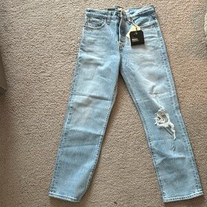 Levi’s wedgie straight 26x26